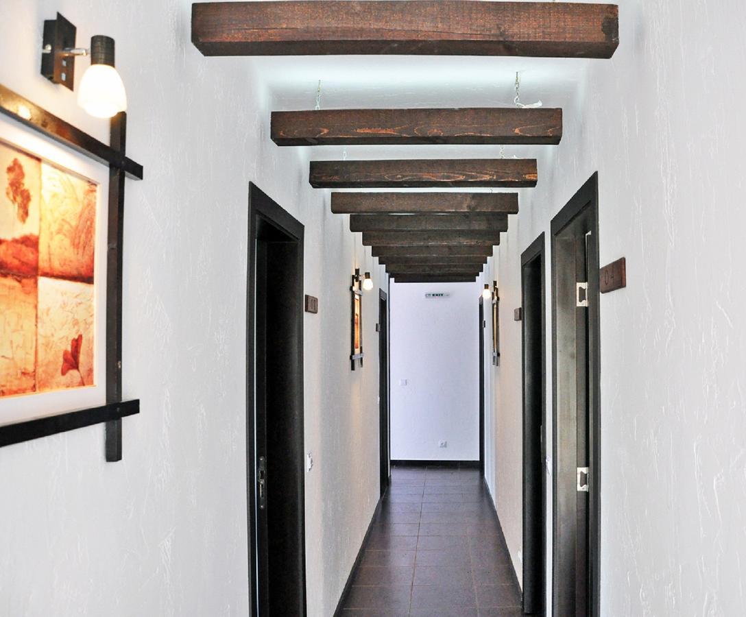 Kaleto Hotel Lom ภายนอก รูปภาพ