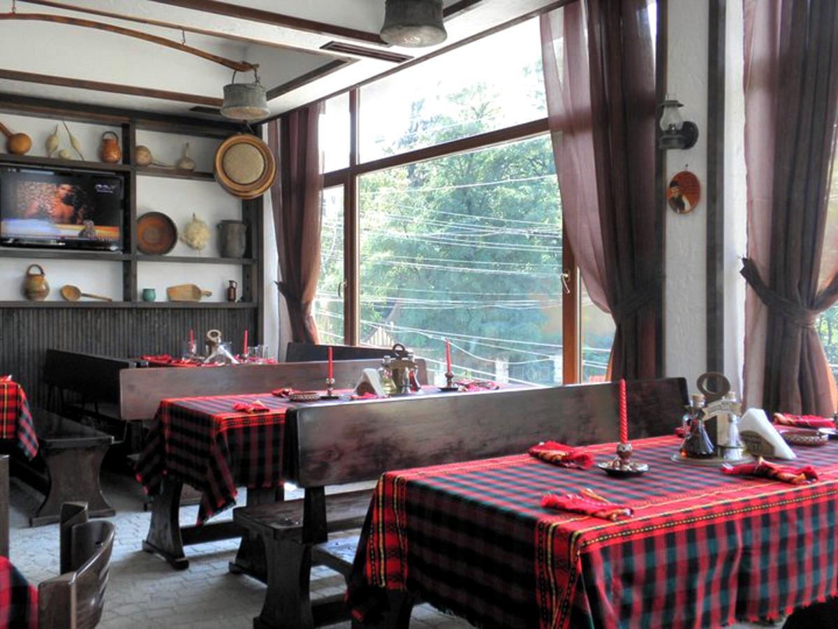 Kaleto Hotel Lom ภายนอก รูปภาพ